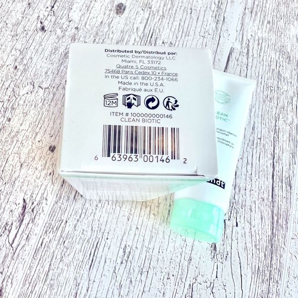 Dr. Brandt prebiotic Clean biotic yogurt cleanser. BNIB AND SEALED - Picture 5 of 10